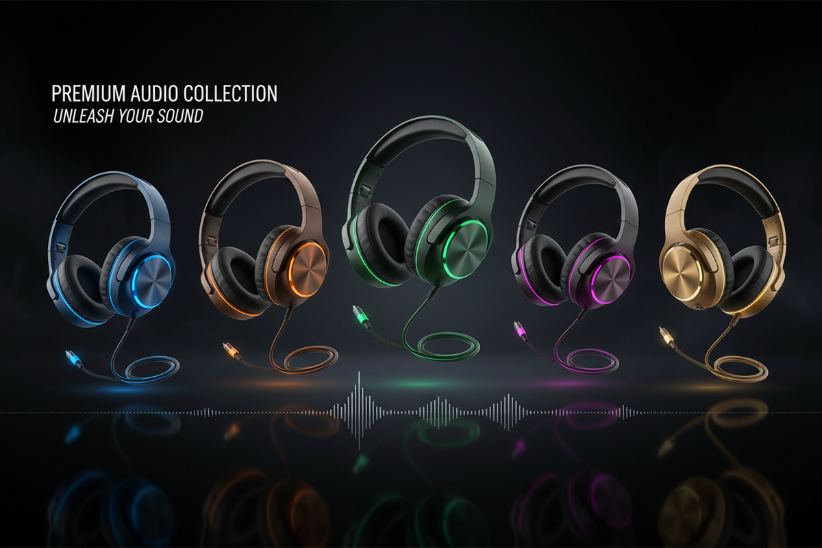 Airpods & Headphones
