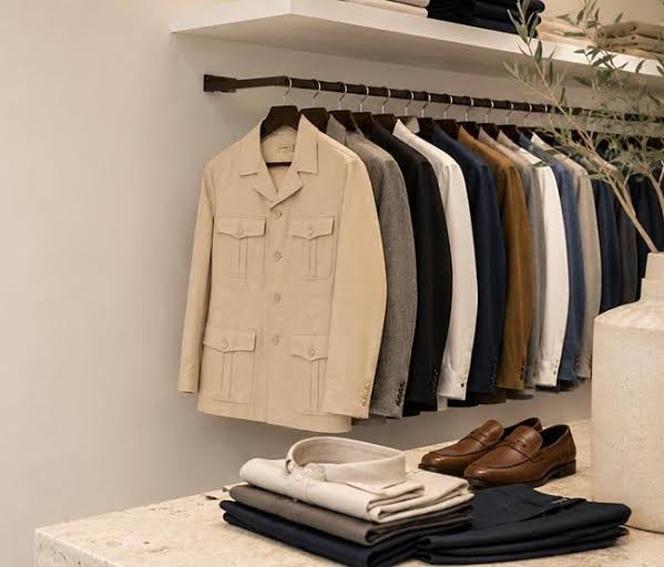Mens Fashion