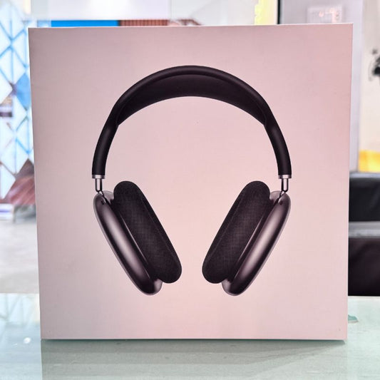 AirPods Max Wireless Over-Ear Headphones | Active Noise Cancelling & Spatial Audio Premium wireless over-ear headphones
