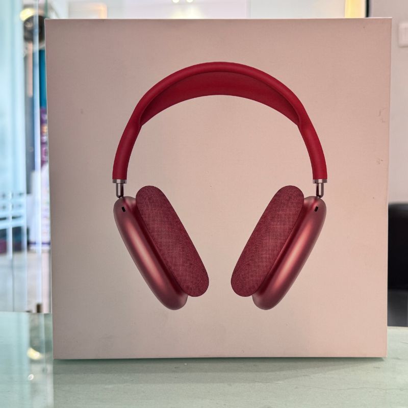 AirPods Max Wireless Over-Ear Headphones | Active Noise Cancelling & Spatial Audio Premium wireless over-ear headphones