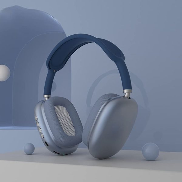 AirPods Max Wireless Over-Ear Headphones | Active Noise Cancelling & Spatial Audio Premium wireless over-ear headphones