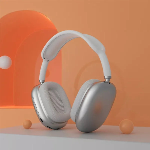 P9 Wireless Bluetooth Headphones | Deep Bass Sound | Comfortable Fit & Long Battery Life